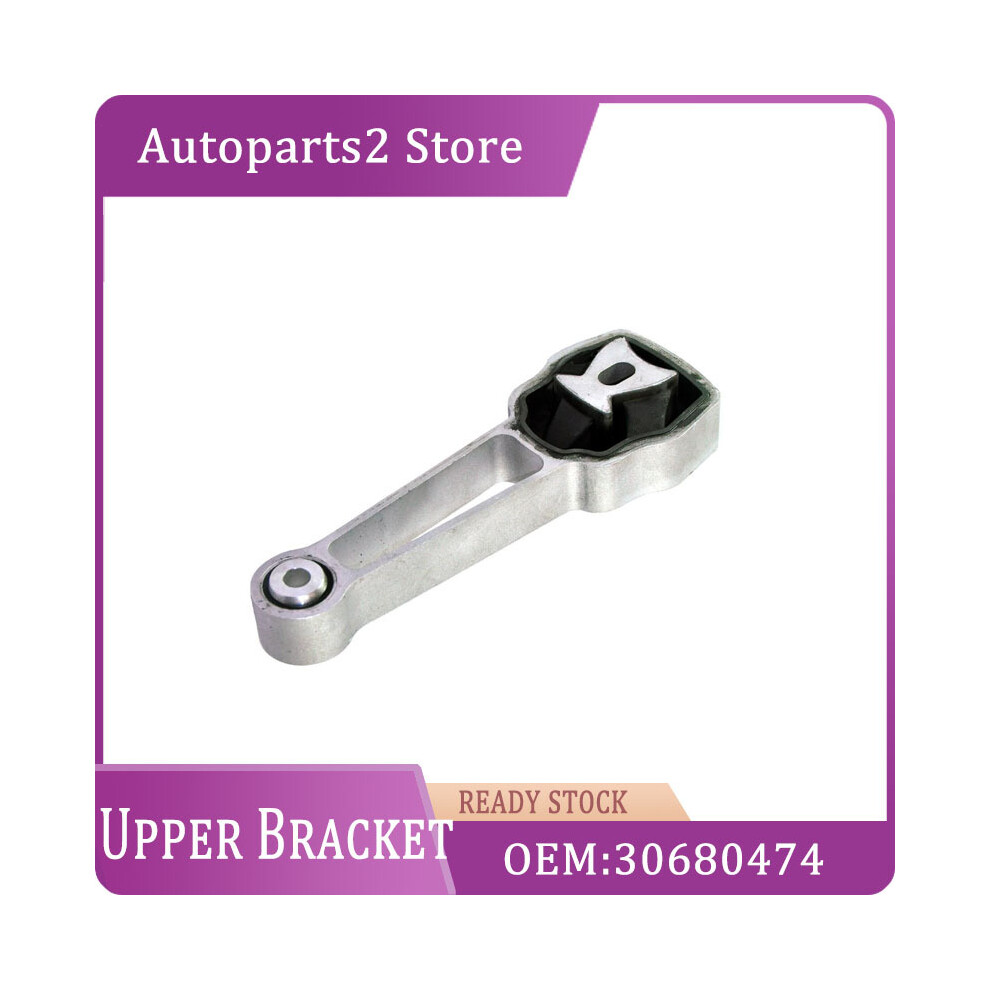 30680474 31430441 Lr000597 Engine Mount Upper Bracket For Volvo S60 S80 9042977828349