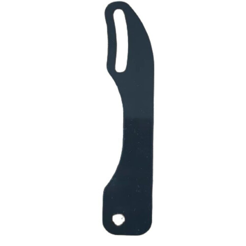 S550 air conditioning compressor lower bracket sliding loader sweeping