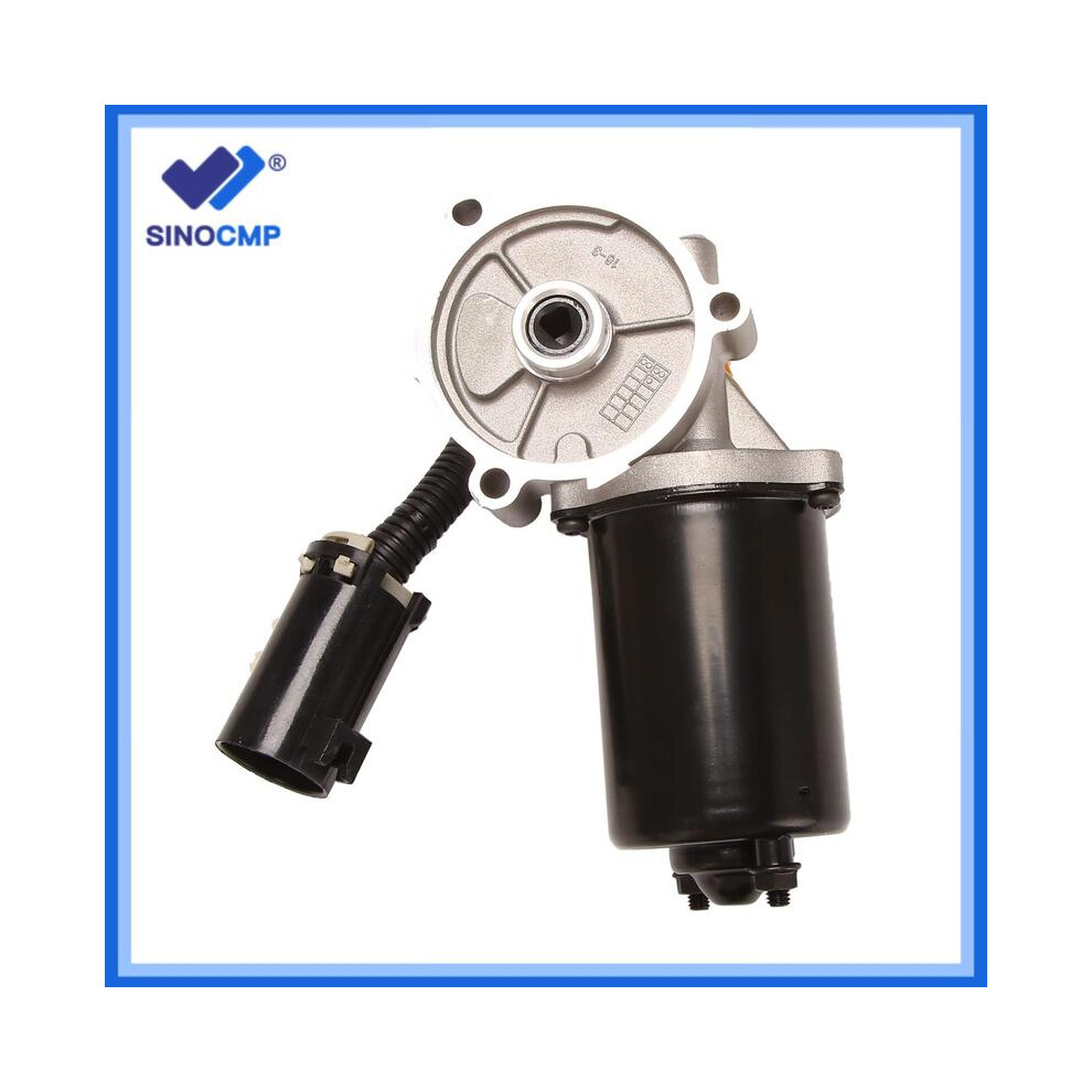 3255705007 1X New Transfer Case Control Motor For Ssangyong Actyon With 9042977832766