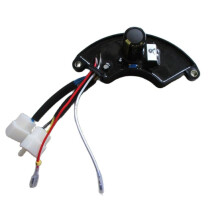 TT825A-300 AVR 8KW 7 WIRES SINGLE THREE PHASE GASOLINE GENERATOR PARTS