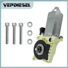 1x New Electric Side Step Motor Replacement Motor Kit For AMP Research