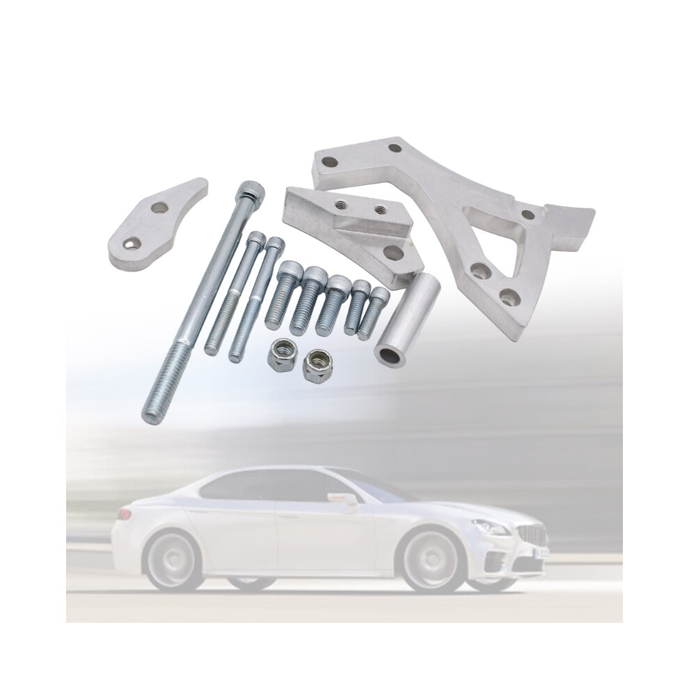 Low Mount Alternator Bracket Car Replacement Kits For 351C Fixed Generator, 9042977835156
