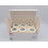 3M Micropore WHITE 1.25cm Box 24 - REF: 1530-0 6