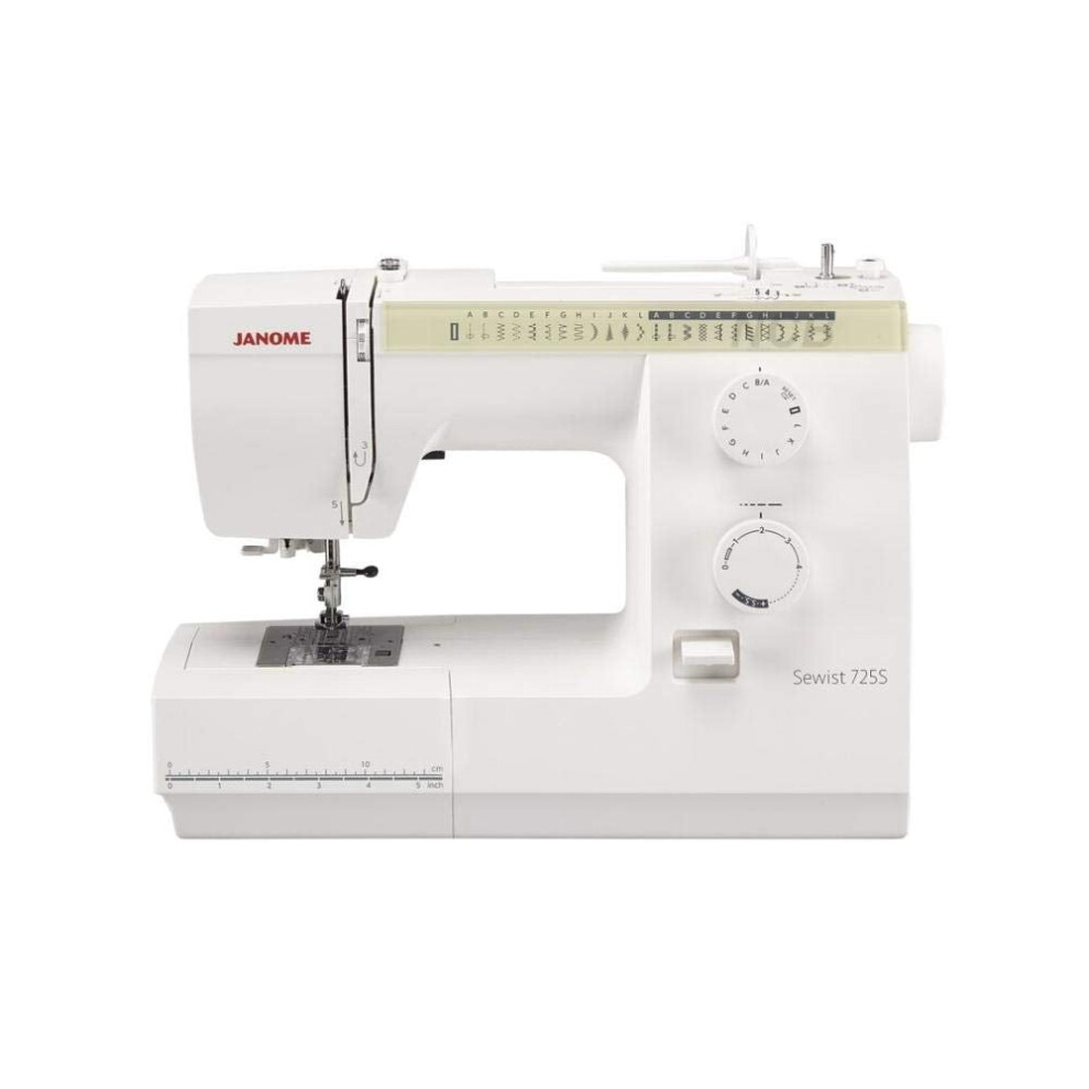 Janome 725S Sewing Machine