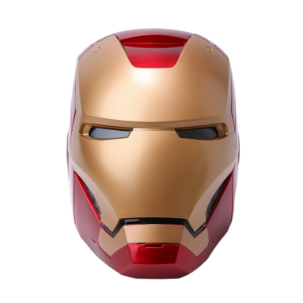 MARVEL Legends Iron Man Electronic Helmet, For Ages 18 and Up