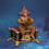 San Francisco Music Box Phantom der Oper? Musikalische Affenfigur 5