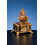 San Francisco Music Box Phantom der Oper? Musikalische Affenfigur 4