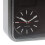 Karlsson Karlsson Flip Calendar Wall Clock Silver Mini Flip 3