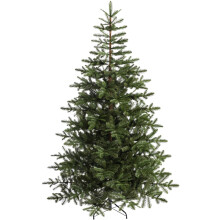 WeRChristmas Nordmann Fir Christmas Tree - 7 feet/2.1 m, Green