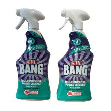 Cilit Bang multipurpose power cleaner. Fresh floral, Pack of 2