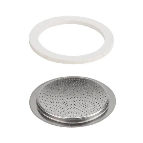 Bialetti Gasket & Filter - Venus (10 Cup)