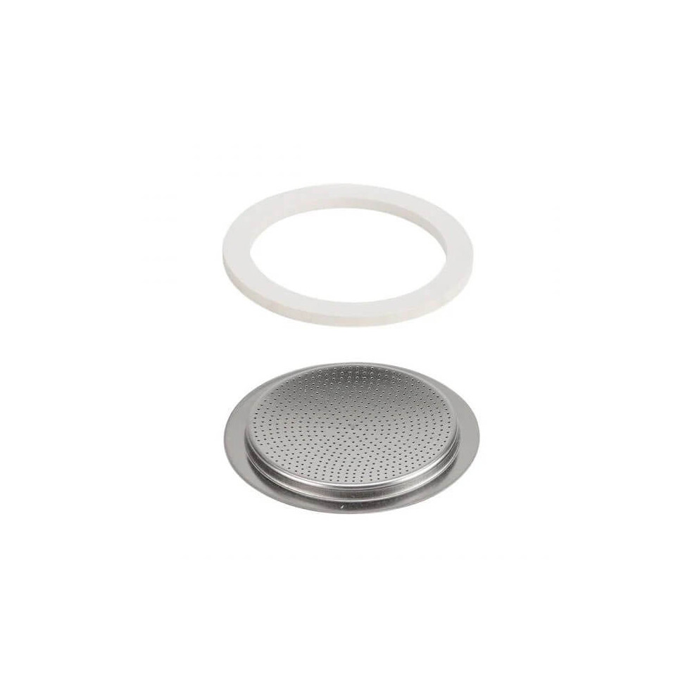Bialetti Gasket & Filter - Venus (10 Cup)