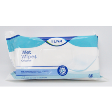 TENA Wet Wipes Original Pack of 48 Wipes REF:8573