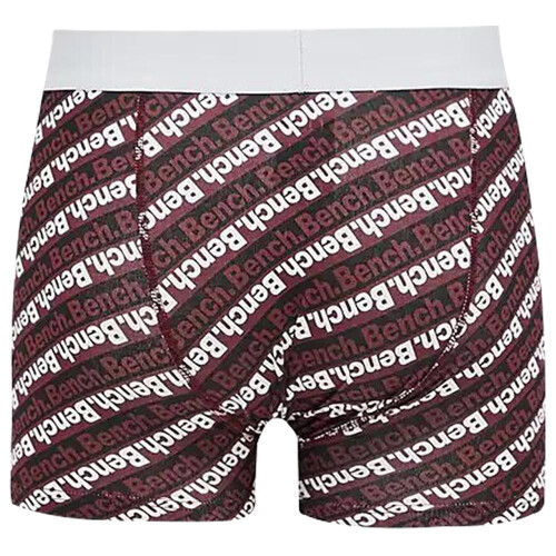 Bench (3 Pack Assorted - Mendes, S) Bench Mens Boxers Shorts Under Pant Gift Set 3Pack 2