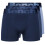 Bench (3 Pack Assorted - Yaldev, S) Bench Mens Boxers Shorts Under Pant Gift Set 3Pack 1