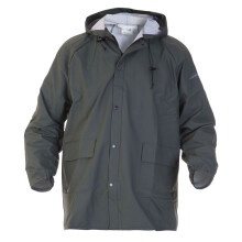 HYDROSOFT SELSEY WATERPROOF JACKET OLIVE GREEN XXL