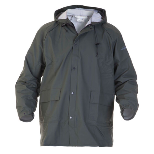 HYDROSOFT SELSEY WATERPROOF JACKET OLIVE GREEN XXL