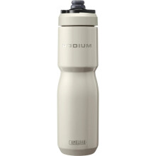 Garrafa de aço Camelbak Podium Ins 650 ml - Garrafa térmica de pedra para homens e mulheres