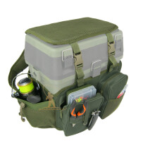 Green Backpack Converter