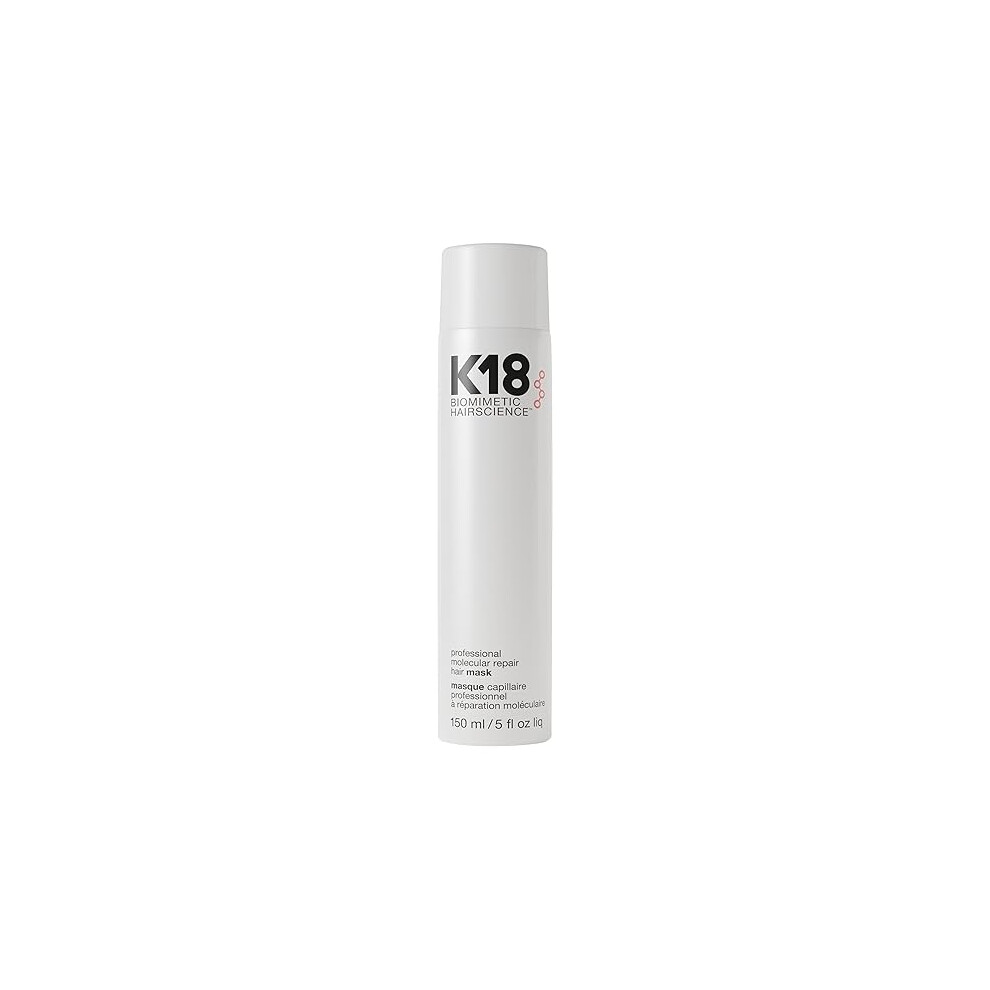 K18 Professional Molecular Repair Hair Mask, 150 ml