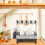 2 Tier Schotel Rack Bord Cup Drogen Afdruiprek Houder 4