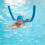 2x Zwembad Noodle Float Hulp Woggle Logs Noedels Flexibele Nat 8