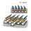 (19029) 21PCS Imperial Navy Medieval Pirates Figure Pack 1