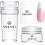 Saviland French Tip Nail Stamp - 4PCS 1