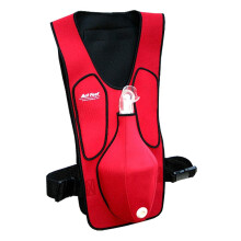Act+Fast Anti Choking Trainer BackPad Carry Bag & 10 Plugs