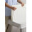 BABYBJÖRN BabyBjörn Travel Cot Light + Fitted sheet, Silver 6