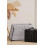 BABYBJÖRN BabyBjörn Travel Cot Light + Fitted sheet, Silver 8