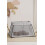 BABYBJÖRN BabyBjörn Travel Cot Light + Fitted sheet, Silver 4