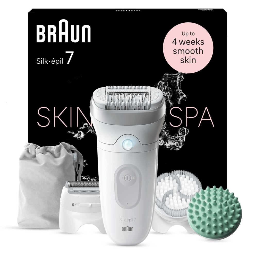 Braun Silk-Ã©pil 7 Epilator SE7-081