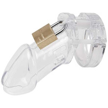 CB-X CB-6000 Chastity Cage Clear