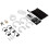 CB-X CB-6000 Chastity Cage Clear 7