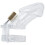 CB-X CB-6000 Chastity Cage Clear 8