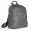 UPPAbaby Changing Backpack - Greyson (chacoal Melange/Saddle Leather) 2