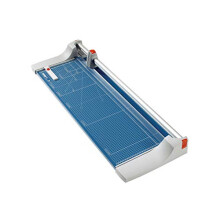 Dahle 446 Paper cutter (up to DIN A1, 25 sheets cutting capacity) 920 mm, blue, 00446-20421