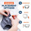DRI Sleeper Eclipse Wireless Bedwetting Alarm - Enuresis Solution for Children 7