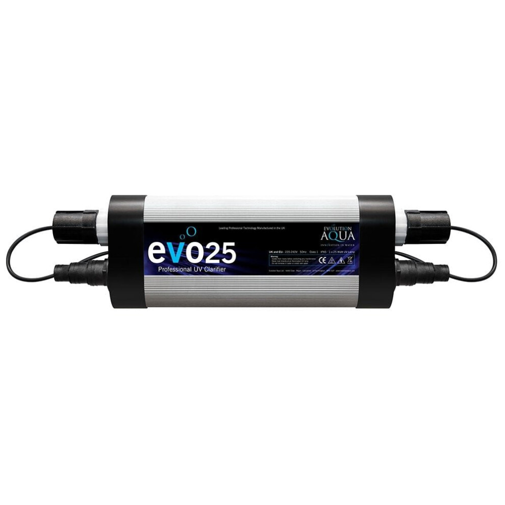 Evolution Aqua evo25 UVC