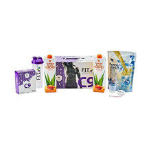 Forever Living C9 Detox Aloe Peaches - Vanilla - Natural Weight Loss (New Stock)