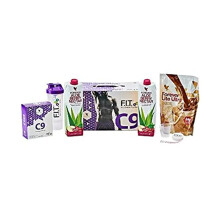 Forever Living C9 Detox Aloe Berry Nectar - Chocolate - Natural Weight Loss (New Stock)