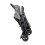 Graco Graco DuoRider Lightweight Double Pushchair, Suitable from birth to approx. 3 years, Steeple Gray fashion 4