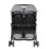 Graco Graco DuoRider Lightweight Double Pushchair, Suitable from birth to approx. 3 years, Steeple Gray fashion 7