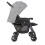 Graco Graco DuoRider Lightweight Double Pushchair, Suitable from birth to approx. 3 years, Steeple Gray fashion 6