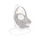 Graco Graco SoftSway 2-in-1 Smart Swing & Rocker with silent magentic motion technology, Suitable from birth to approx. 6 months (9 kg)), Starlight fashion 2