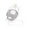 Graco Graco SoftSway 2-in-1 Smart Swing & Rocker with silent magentic motion technology, Suitable from birth to approx. 6 months (9 kg)), Starlight fashion 5