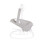 Graco Graco SoftSway 2-in-1 Smart Swing & Rocker with silent magentic motion technology, Suitable from birth to approx. 6 months (9 kg)), Starlight fashion 6