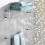 Grohe GROHE Essentials Cube New Multi-Towel Rack Chrome 40512001 4