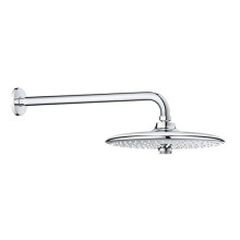 GROHE Euphoria Head Shower Set 380 mm, 3 Sprays Chrome 26458000